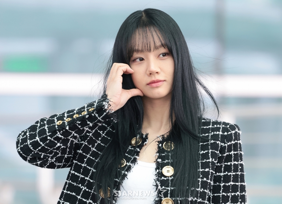 혜리, 뜨거운 인기..지난해 이어 올해도 亞투어 팬미팅 개최