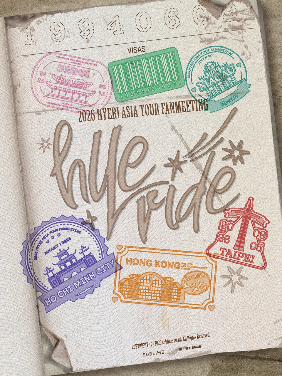 Hyeri / Hình ảnh = Serbrime