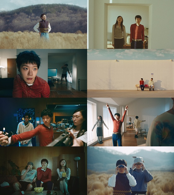 /Photo = Ha Hyun-sang's 'Odisei' music video capture