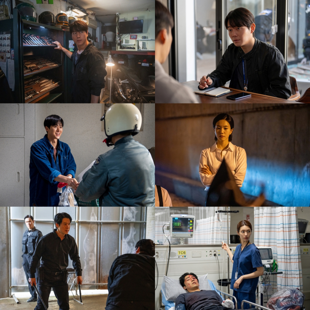 照片=netflix猎犬第二季