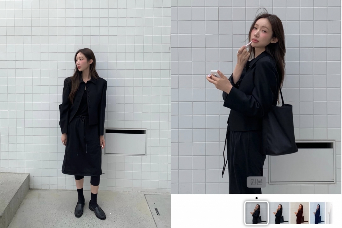 /Photo = Cha Jung-won Instagram