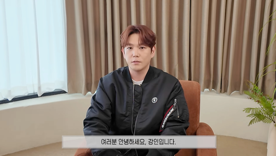 Ảnh = Kangin (Kangin) - kênh YouTube