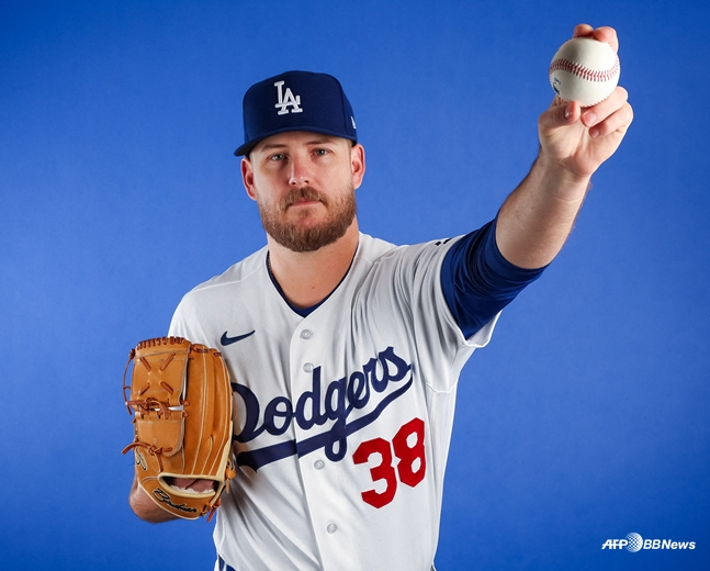 A profile picture of Colerbin's 2026 season. /AFPBBNews=News1