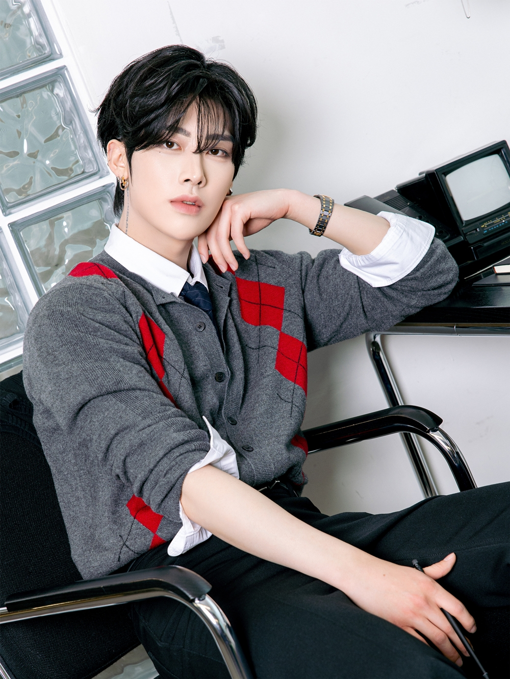 AndDouble Ricky / Photo courtesy =YH Entertainment 