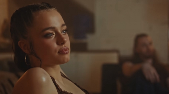 /Photo = Dayoung's music video teaser capture