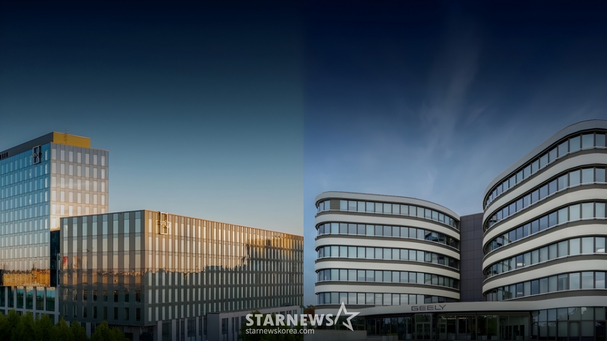 ZICER Europe Launched 'Geography Technology Europe' Integrating R&D Capabilities / Photo courtesy of Geely Automotive Group =