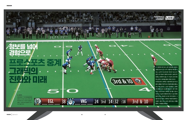 PROSVIEW № 20. /Фото =Корейская ассоциация профессионального спорта