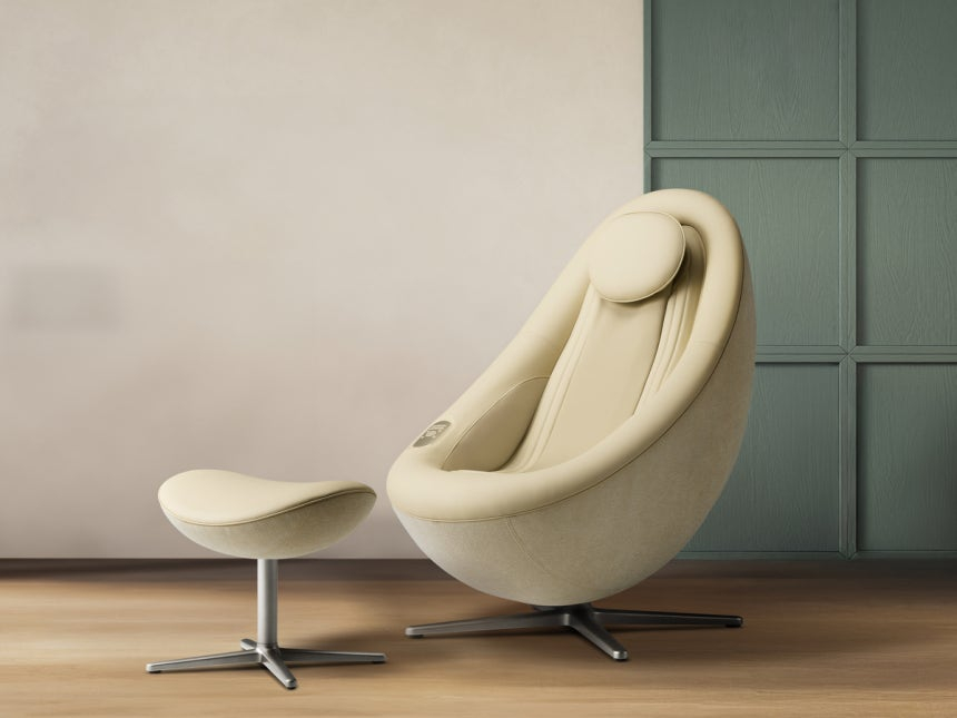 コーウェイ ビレックス ペブルチェア