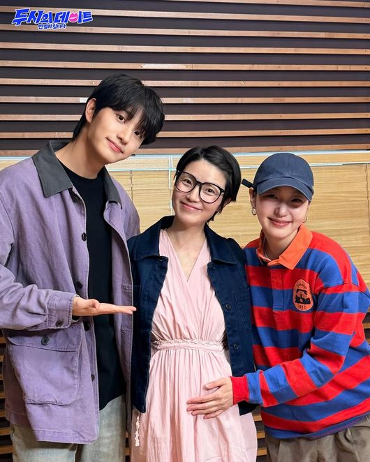 /Фото = MBC 'Свидание Души Ан Ён Ми'