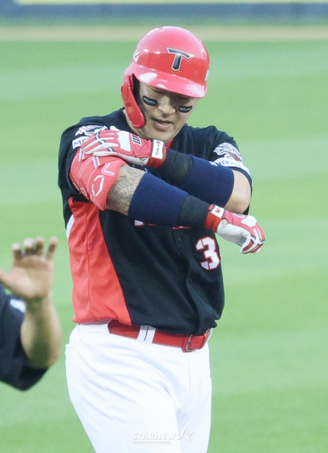 Вид Чхве Хён У в прошлом сезоне / Фото = Ожидание Ким Джин Кён