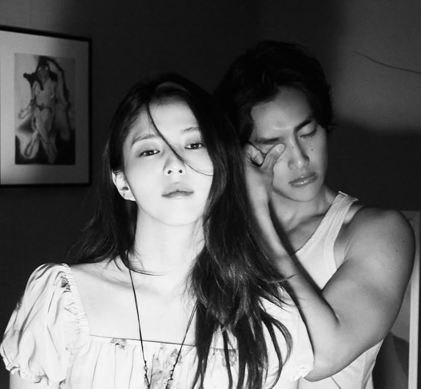 /Фото = Хан Со Хи в Instagram