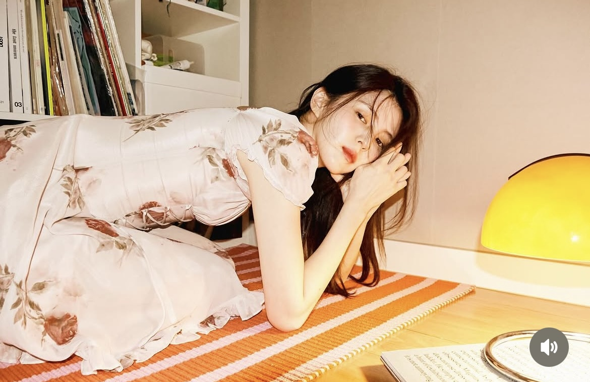 /Фото = Хан Со Хи в Instagram