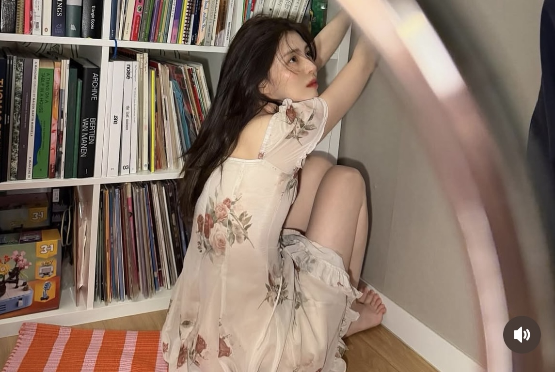 /Фото = Хан Со Хи в Instagram