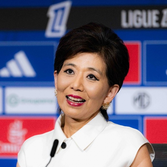 '女 만수르' 한국계 구단주 '또' 초대형 투자→매출 '무려 4510억' 달성 "국민이 사랑하는 대표팀 만들 것" 美 환호