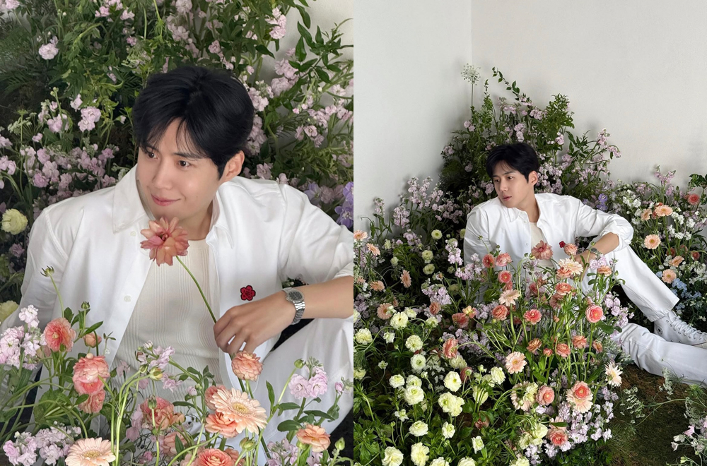 /Фото = SNS Ким Сон Хо