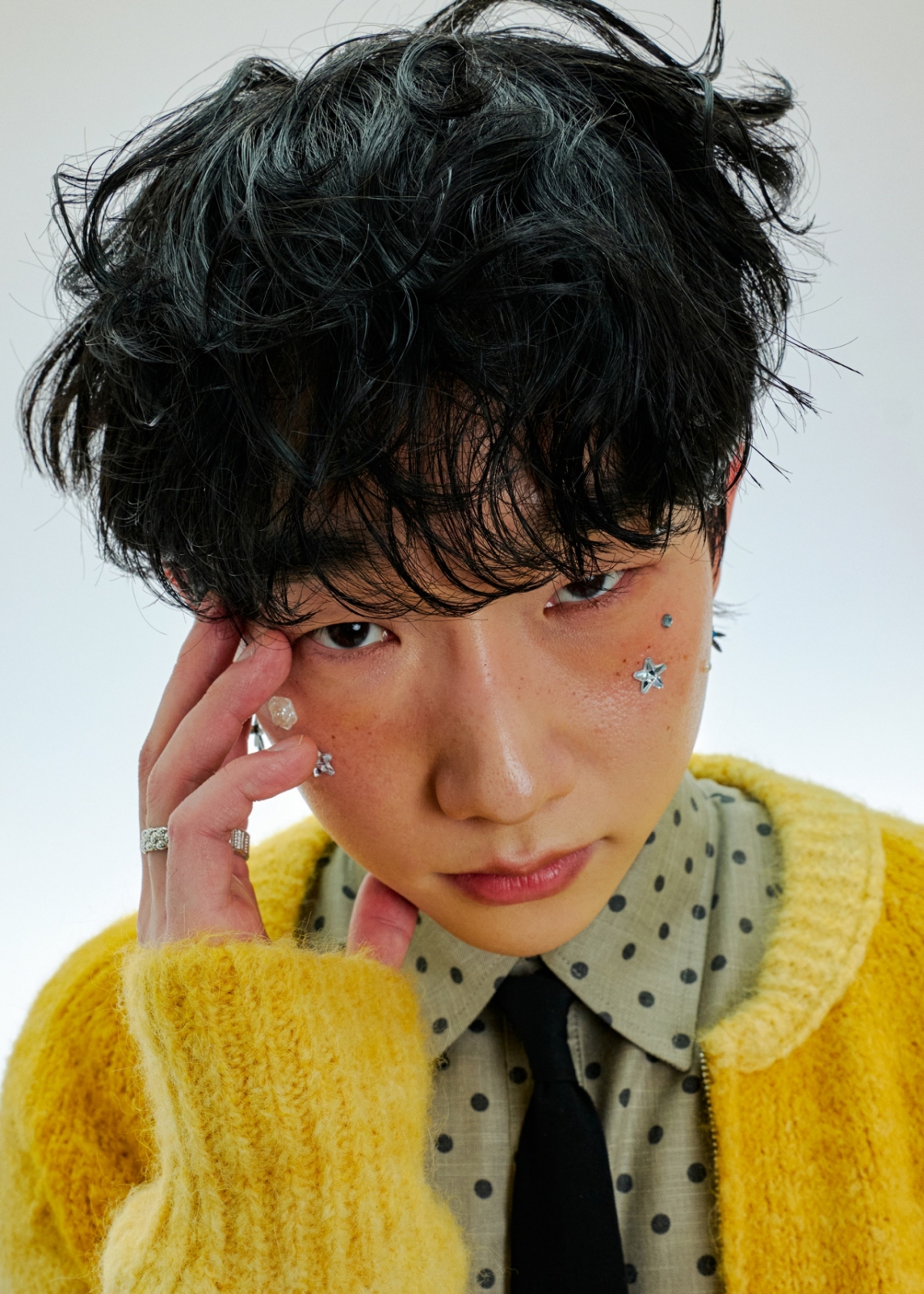 New Afrobeats Artist PARA/photo courtesy = RST LABEL