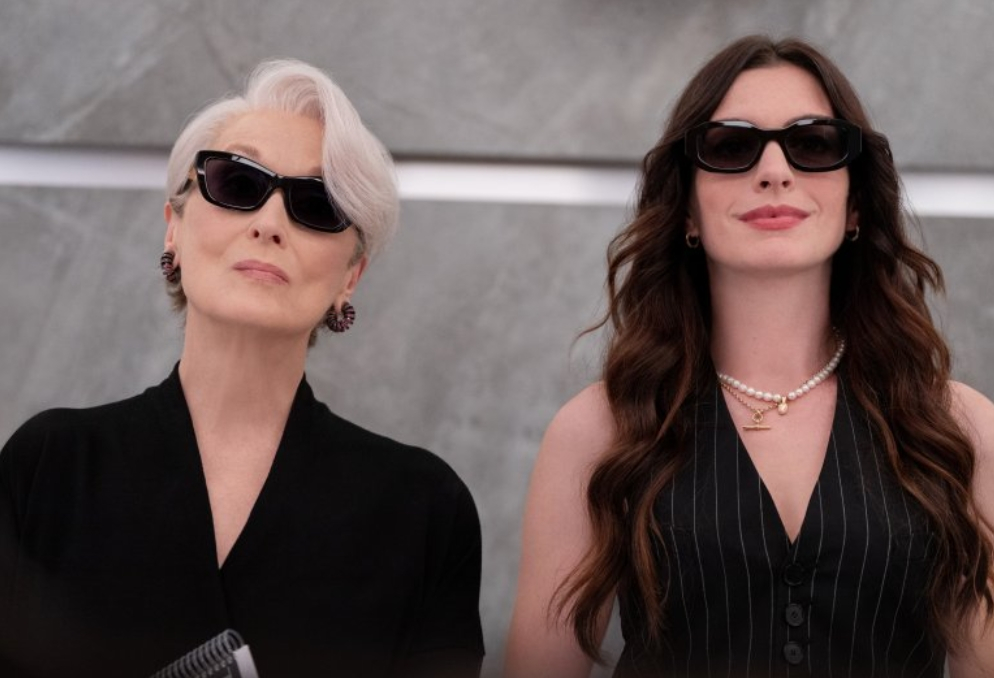 /Photo = 'The Devil Wears Prada 2'