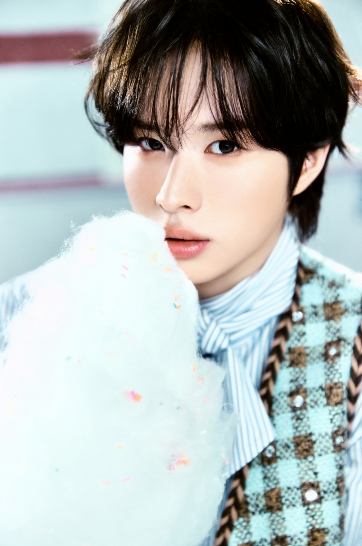 /Photo = Pledis Entertainment (HYBE)