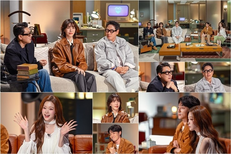 /Photo = Channel A 'Heart Signal 5'