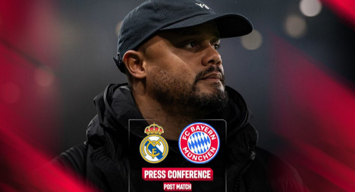 他就是拜仁慕尼黑队主教练邦桑·康帕尼。 =照片=拜仁慕尼黑官方SNS收尾。