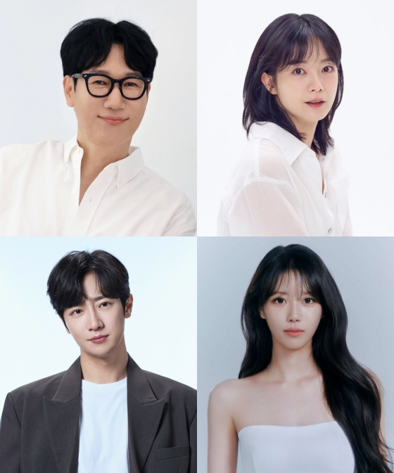 (clockwise from top left) Ji Seok-jin, Jeon So-min, Mi-Joo Lee Sang-yeop / Photo = TV Chosun