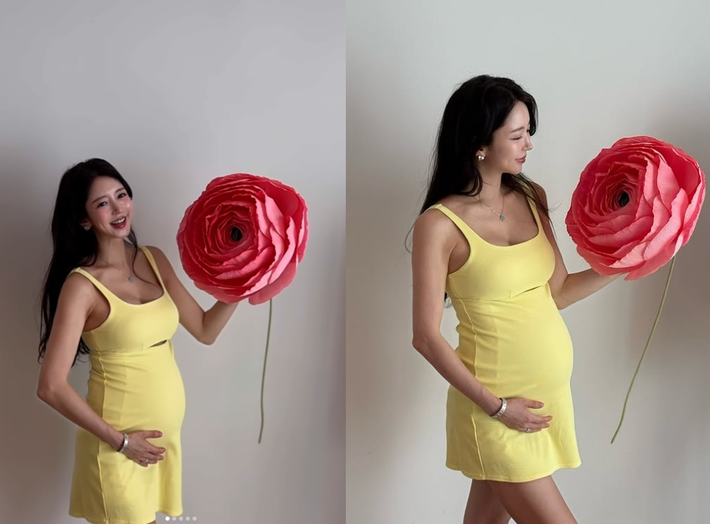 =照片:朴贤善在SNS上写道。