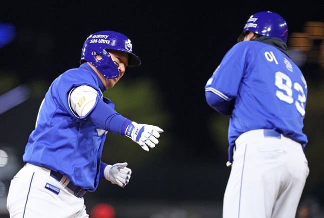 Чхве Хён У. /Фото = Samsung Lions