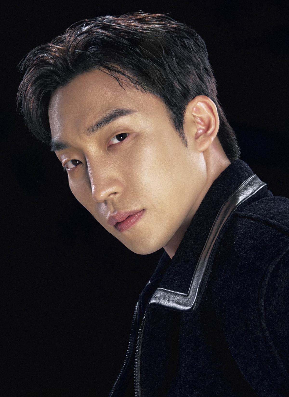 ネットフリックスオリジナルシリーズ「猟犬たち」シーズン2の主演俳優イ·サンイが8日に行われたラウンドインタビューのためにポーズを取っている。 /写真提供=ネットフリックス2026.04.08/写真=イ·ドンフンphotoguy@