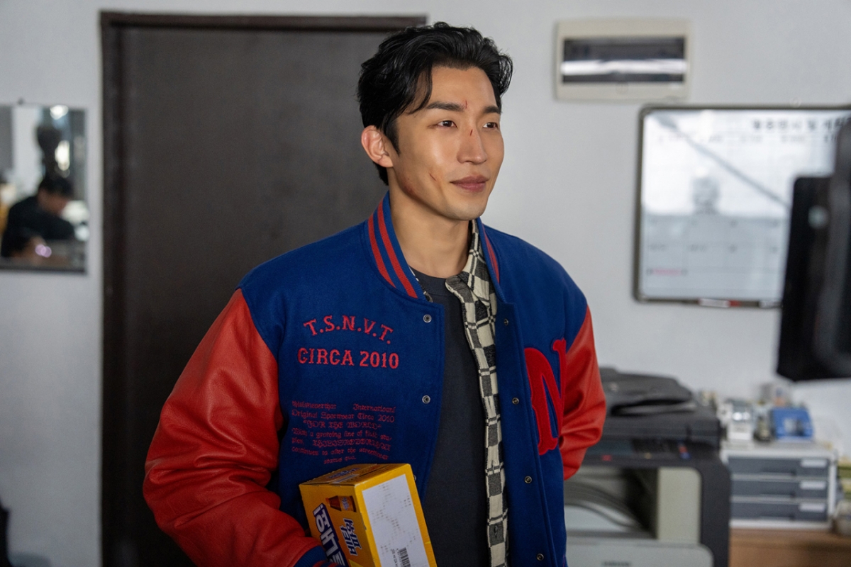 写真=ネットフリックス