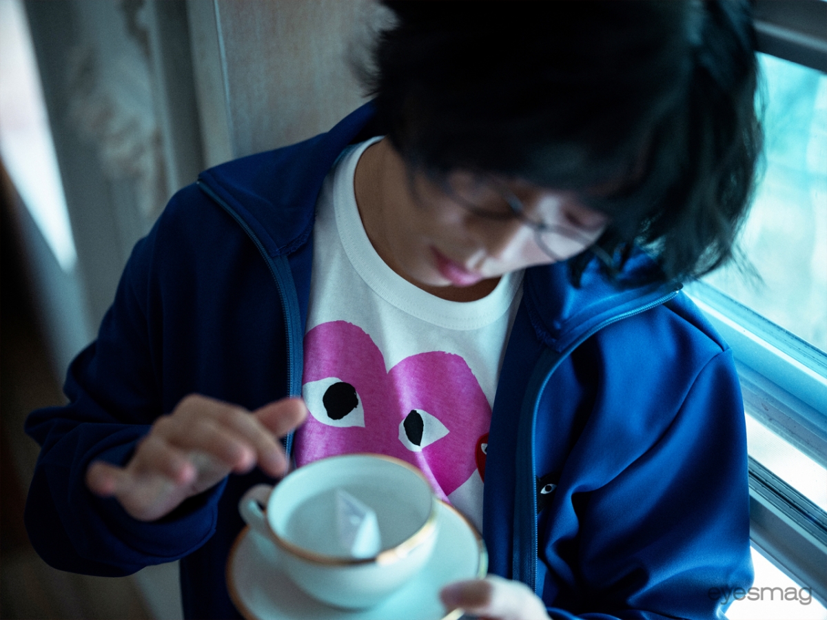 /Picture = Eyes magazine