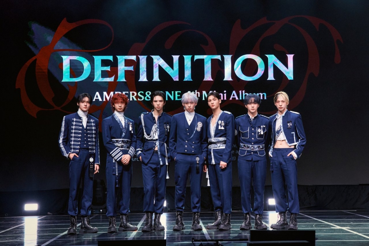 アンファーサンドワン / 写真=FNCエンタテインメント