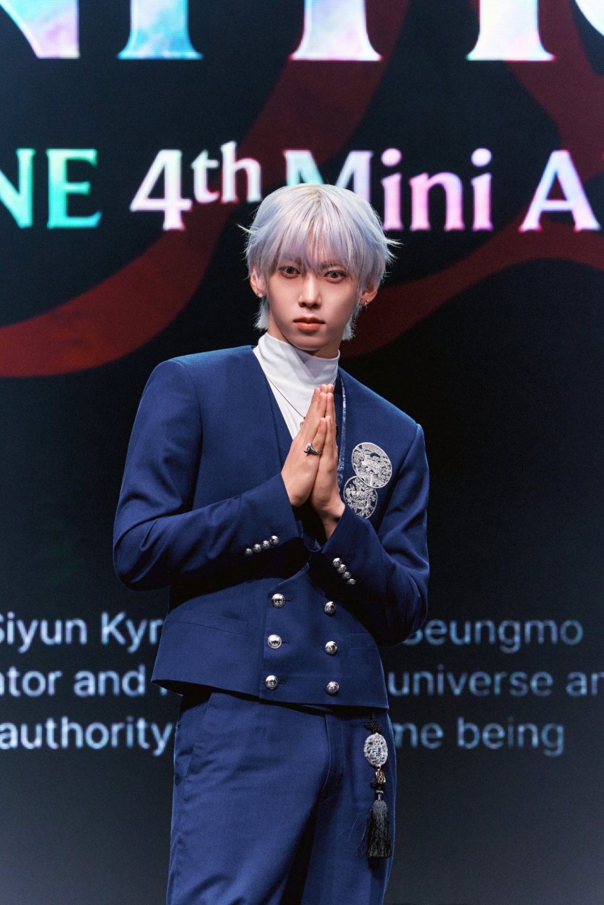 アンファーサンドワン ナカムデン / 写真=FNCエンタテインメント