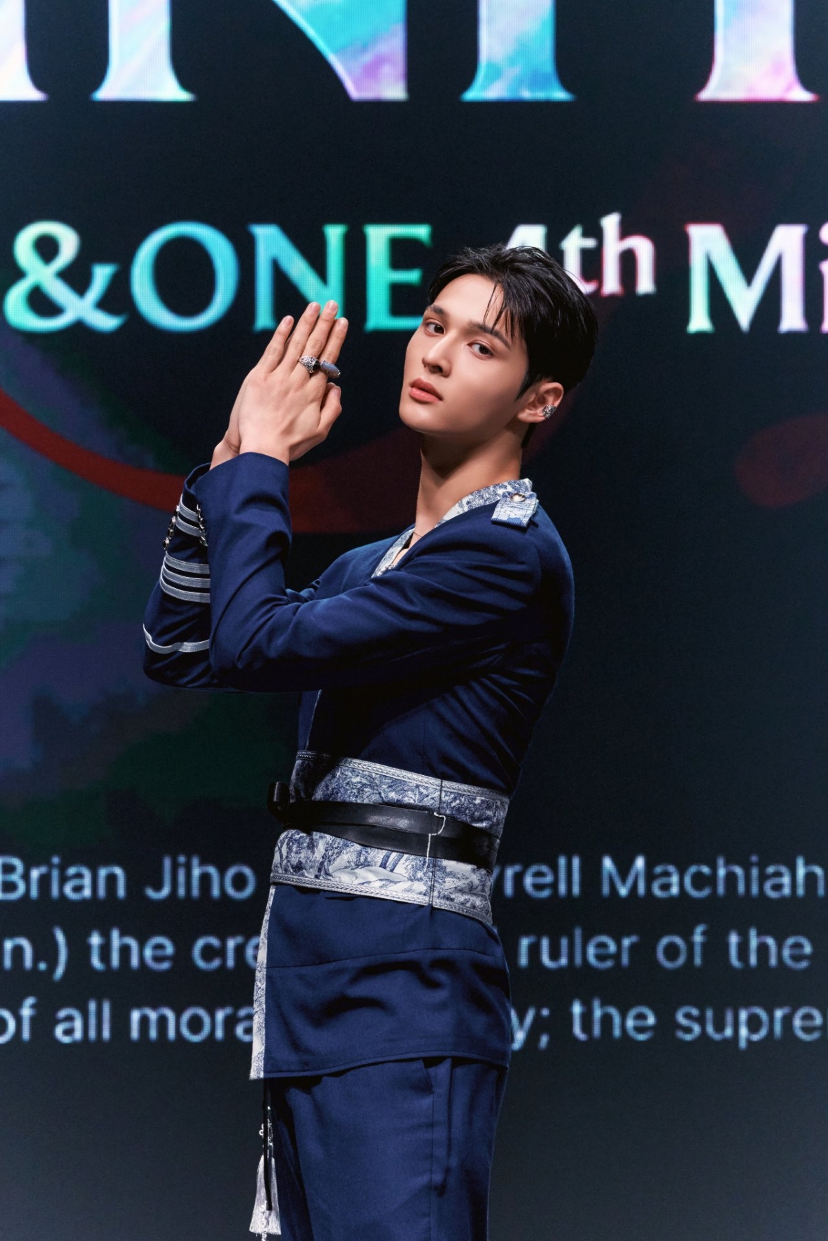 アンファーサンドワン マカヤ/写真=FNCエンタテインメント