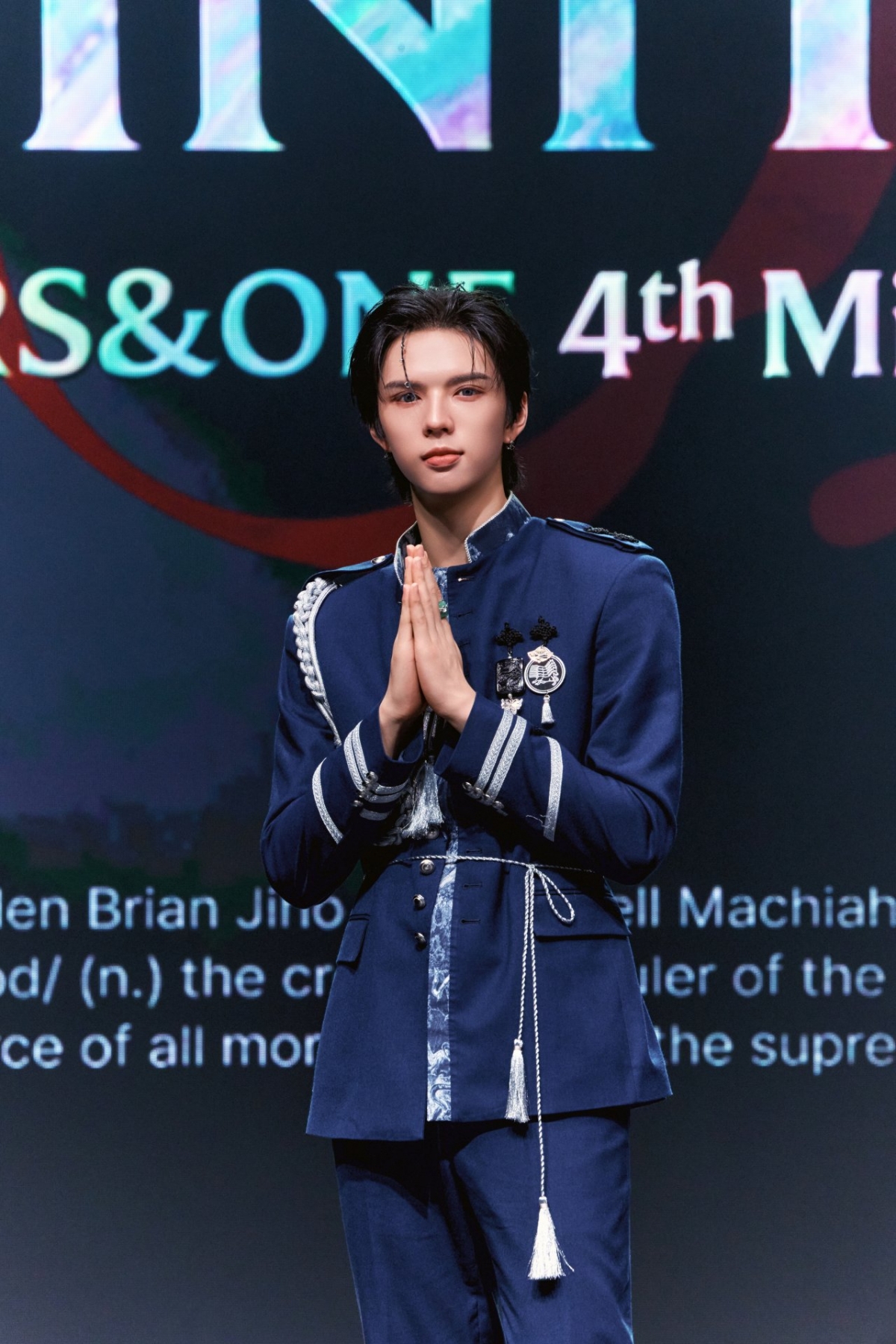 アンファーサンドワン ブライアン / 写真=FNCエンタテインメント