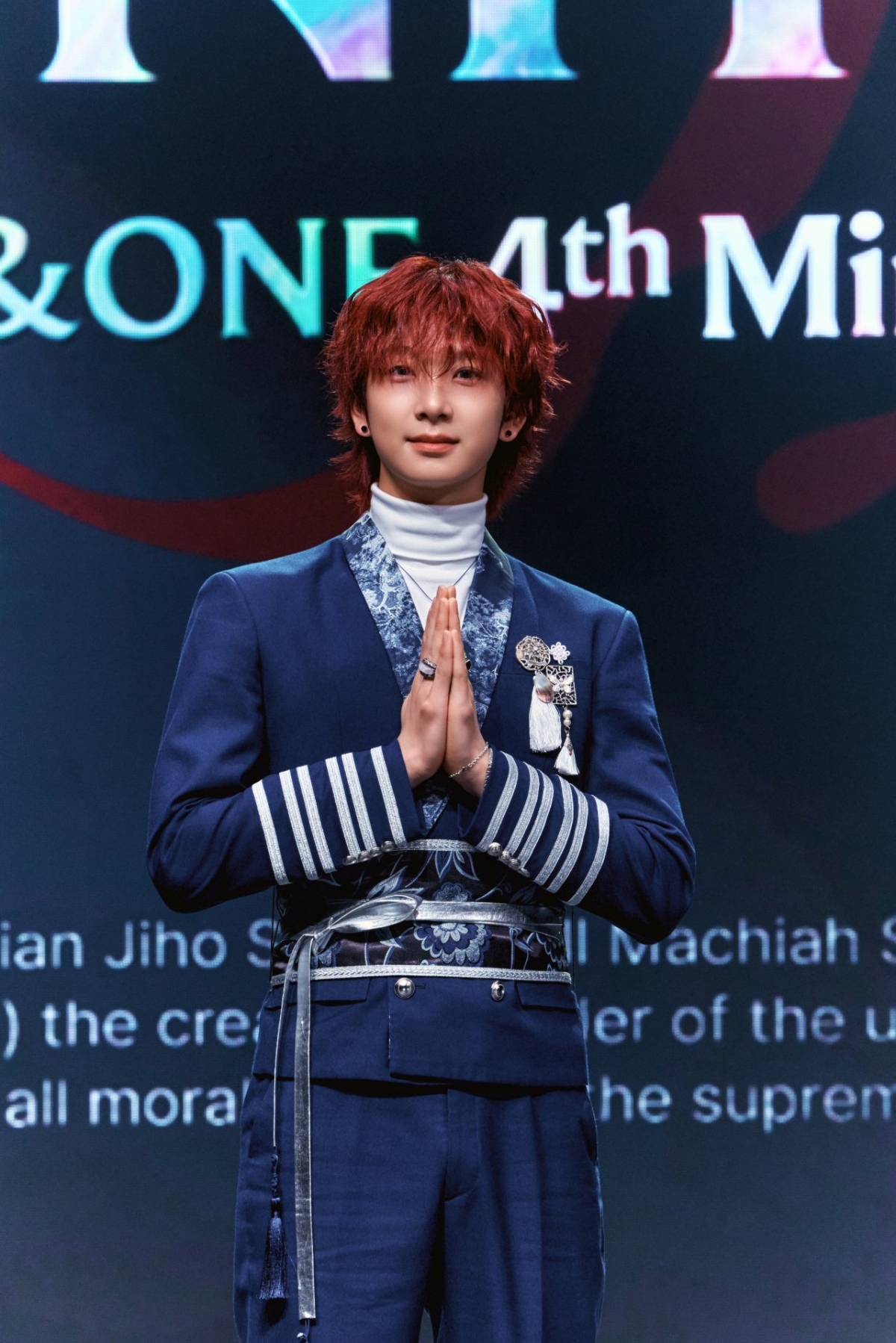 アンファーサンドワン·カイレル / 写真=FNCエンタテインメント