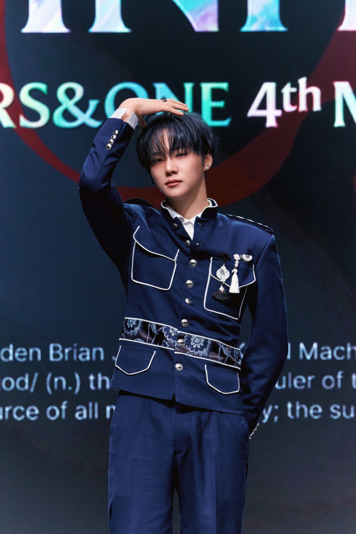 アンファーサンドワン ユン·シユン / 写真=FNCエンタテインメント