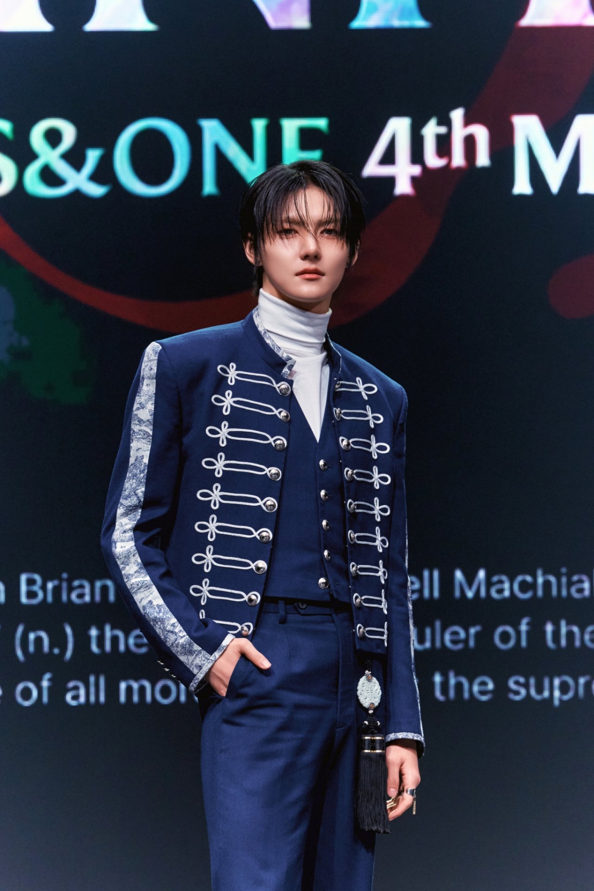 アンファーサンドワン キム·スンモ / 写真=FNCエンタテインメント