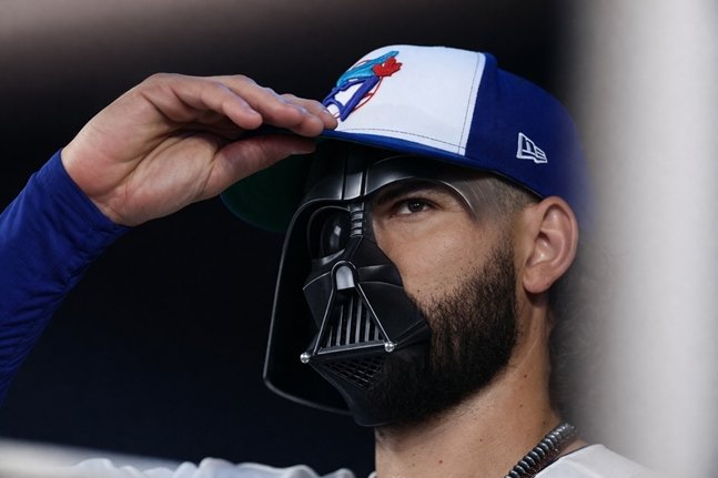 Ponce, who has vowed to become stronger. /Picture =Cody Ponce SNS