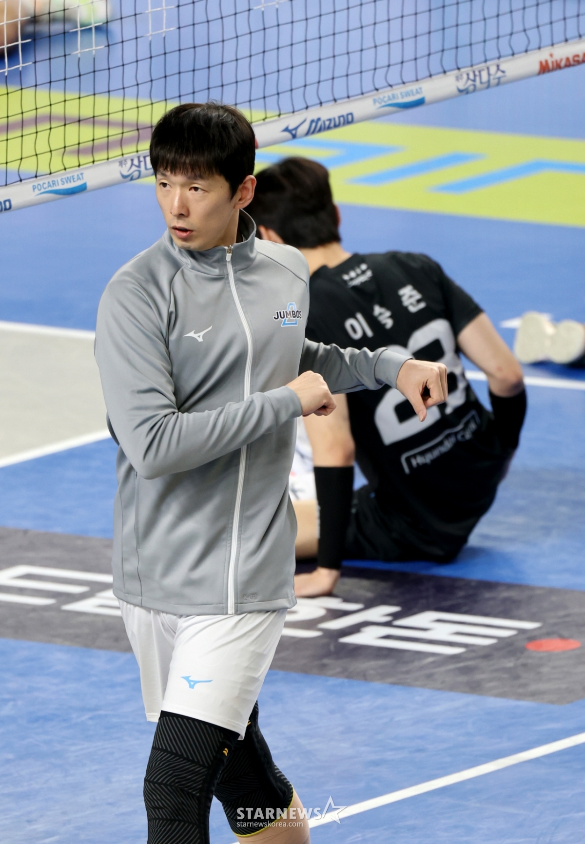 [포토]'오늘이 그날이다!' 4차전 준비하는 한선수