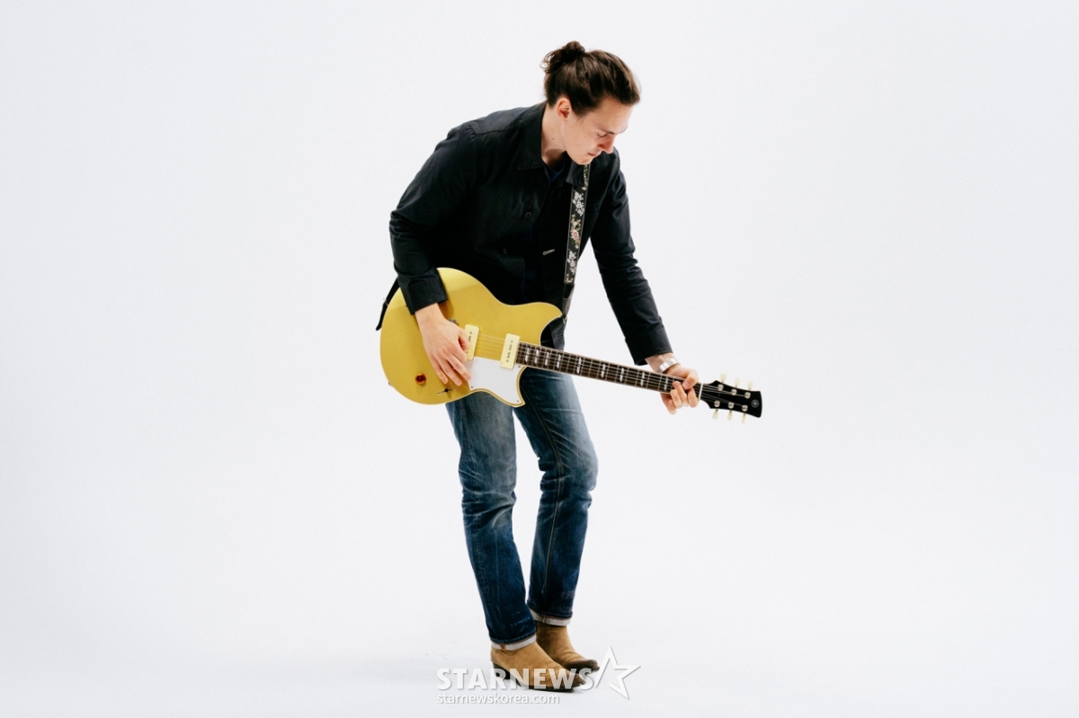 エレキギター「RS02CB」/写真提供=ヤマハミュージックコリア