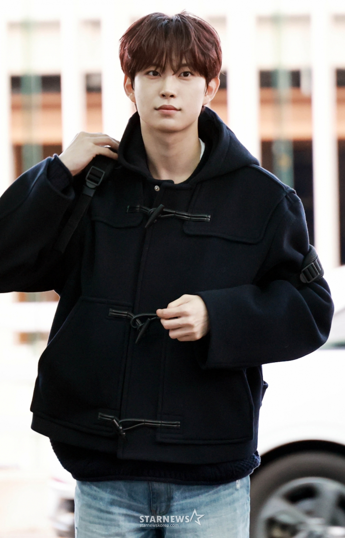 グループアルファドライブワン(ALPHA DRIVE ONE)メンバーキム·ゴンウ/写真=イム·ソンギュンtjdrbs23@