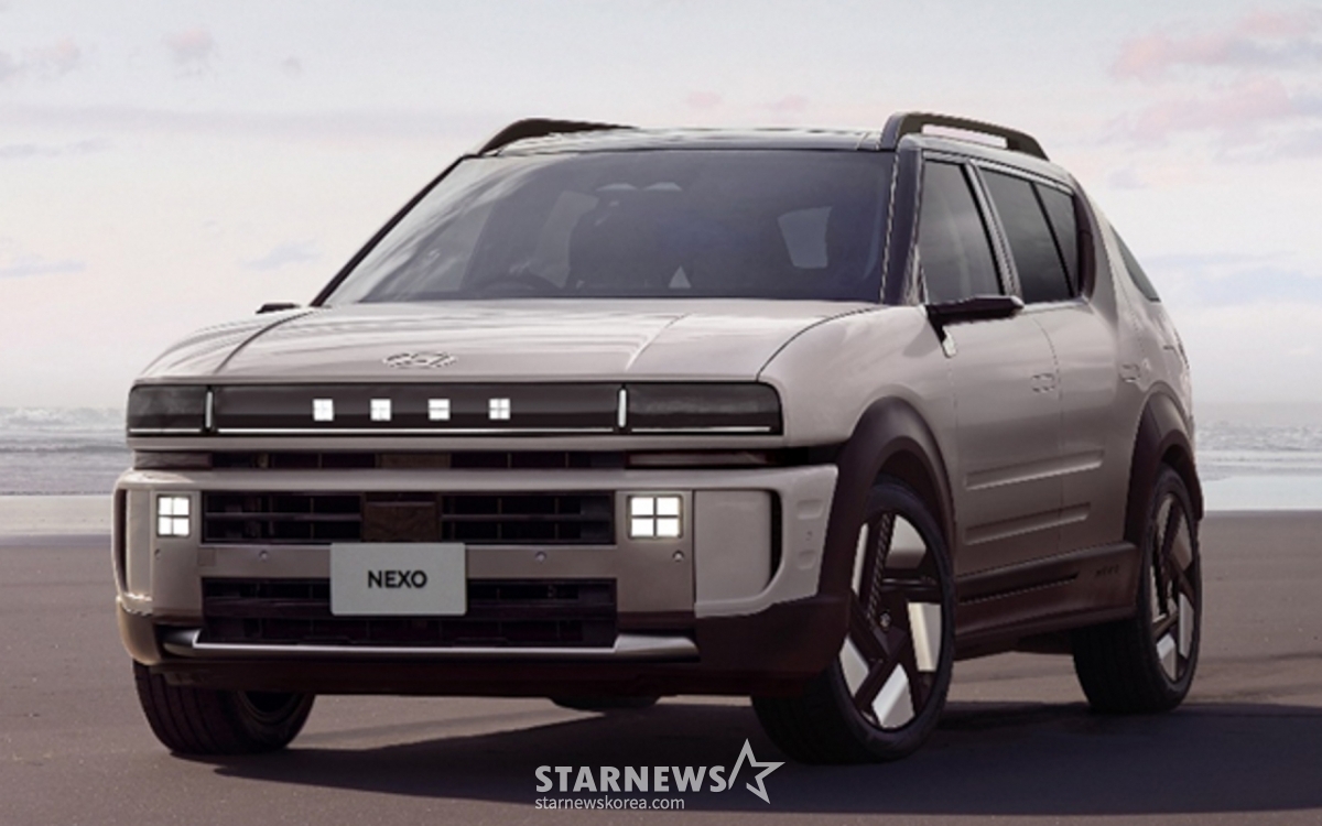 現代モビリティジャパン ネクソ/写真提供=現代自動車