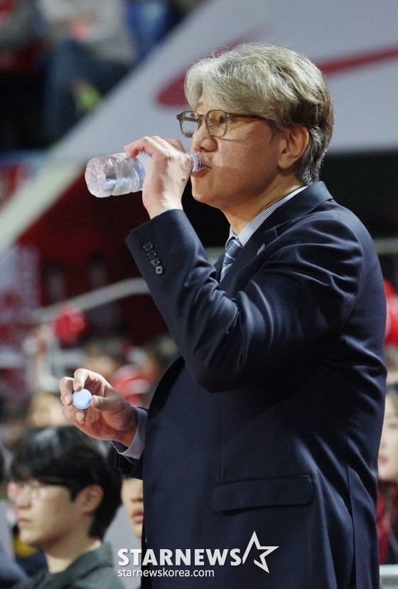 정규리그 최종전인데 PO 상대는 아직도 모른다... "운명에 맡겨야죠" [수원 현장]