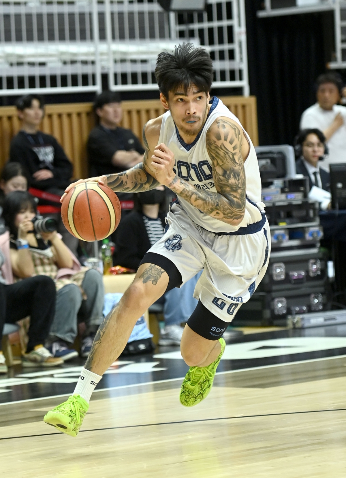 Гоян Соно Кембао. /Фото = Предоставлено KBL.