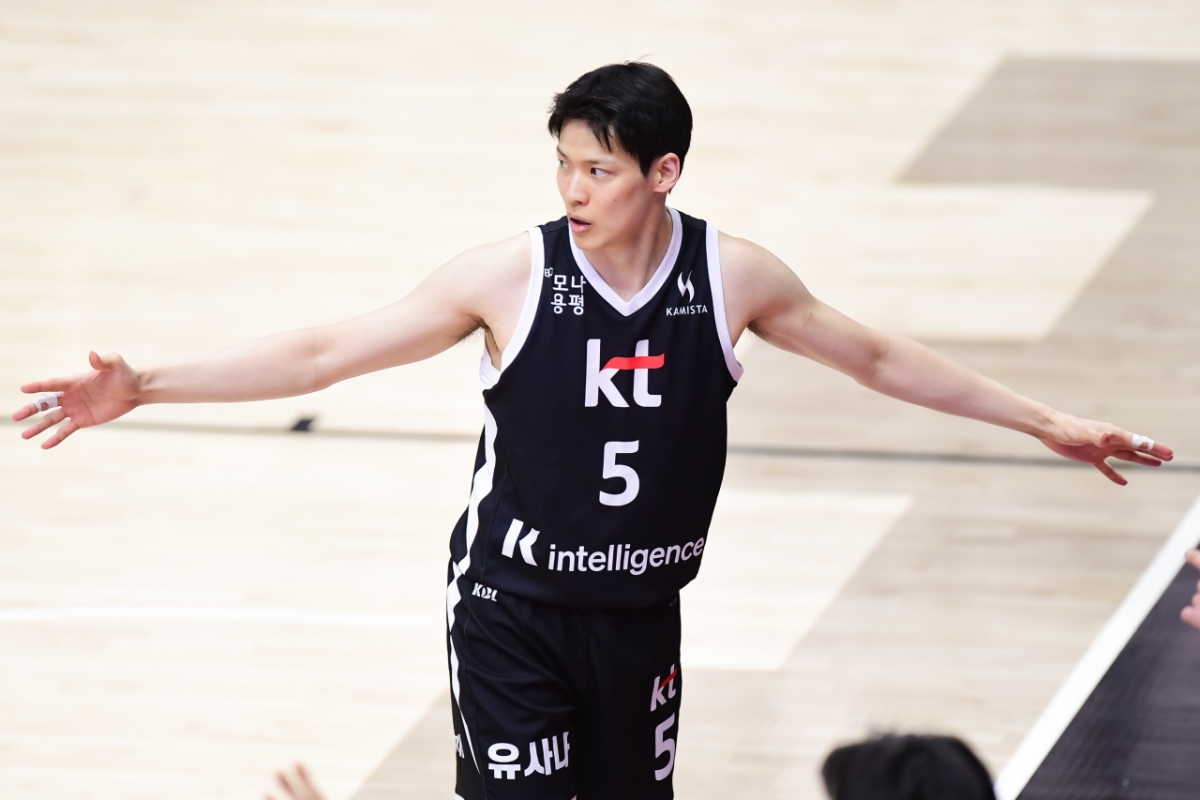 Kim Sun-hyung. /Photo = Courtesy of KBL