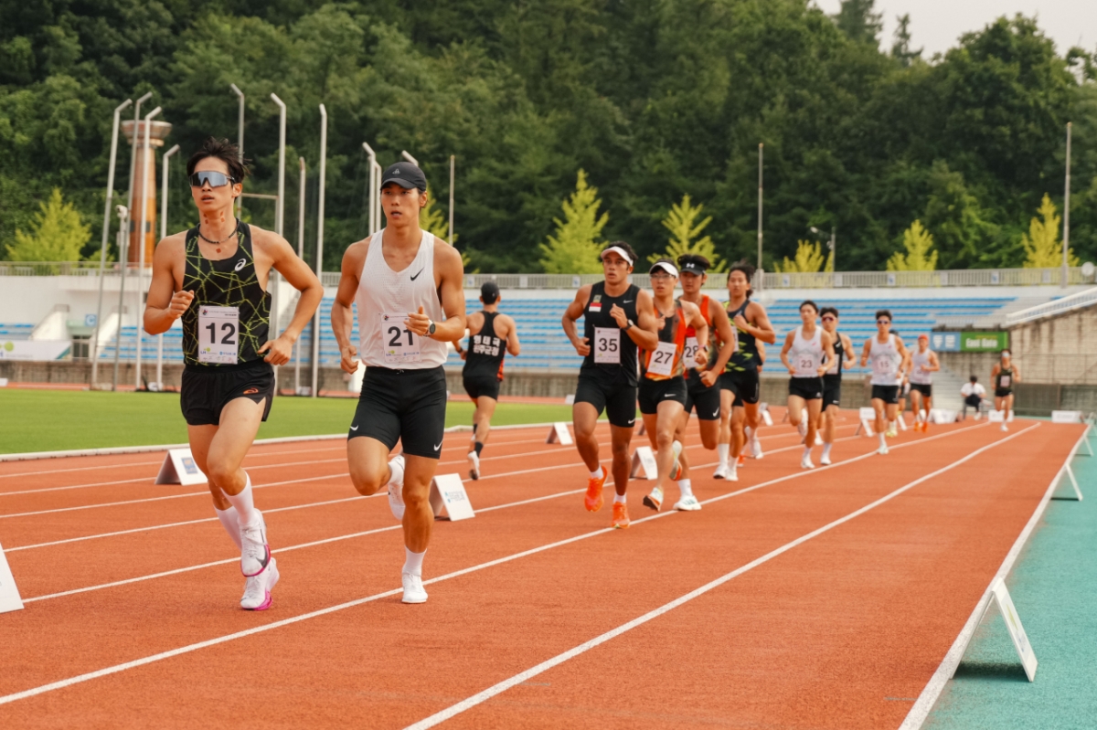 /Photo = Korea Modern pentathlon federation