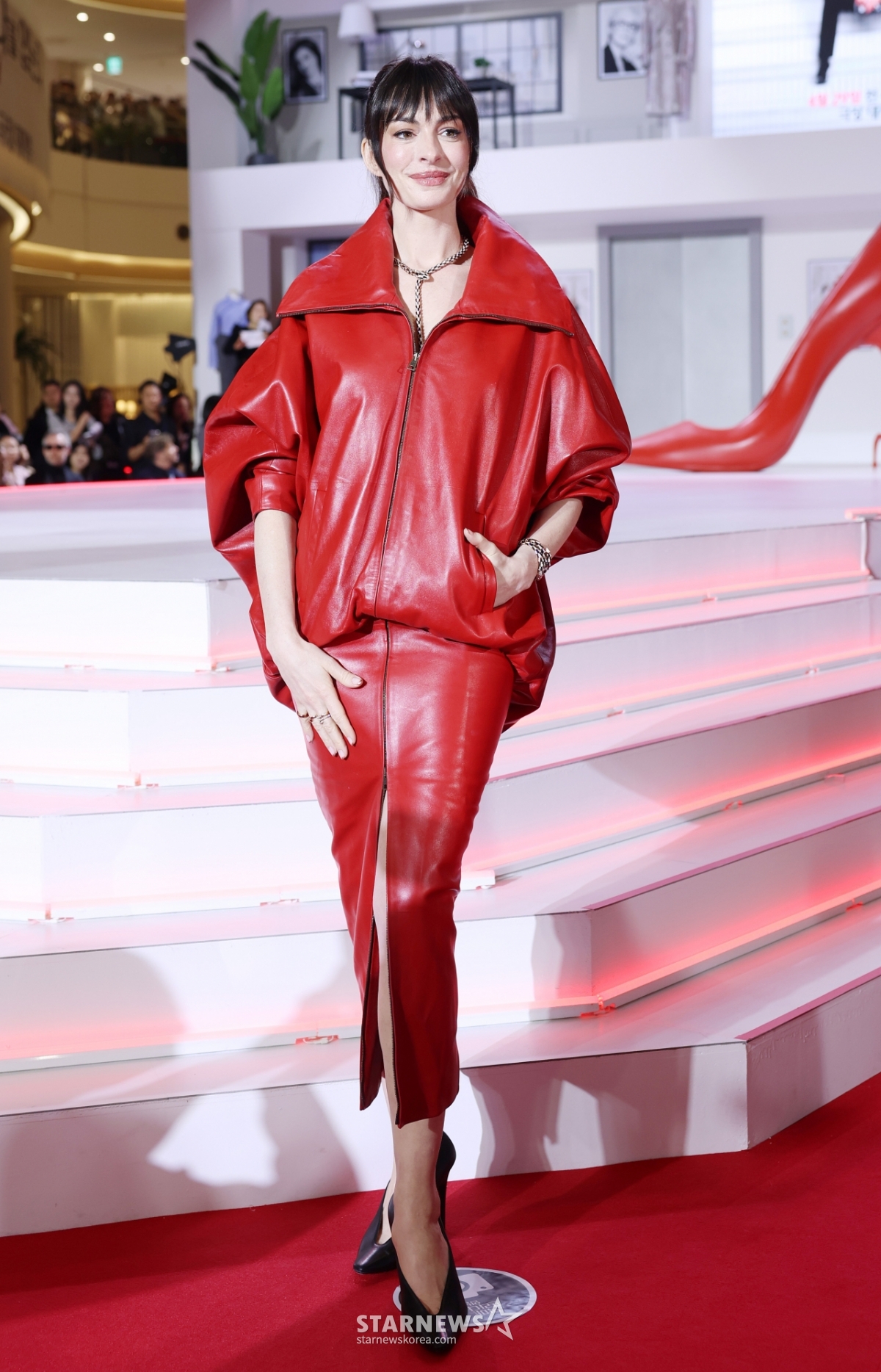 앤 해서웨이, 전세계 여성들의 워너비[★포토]