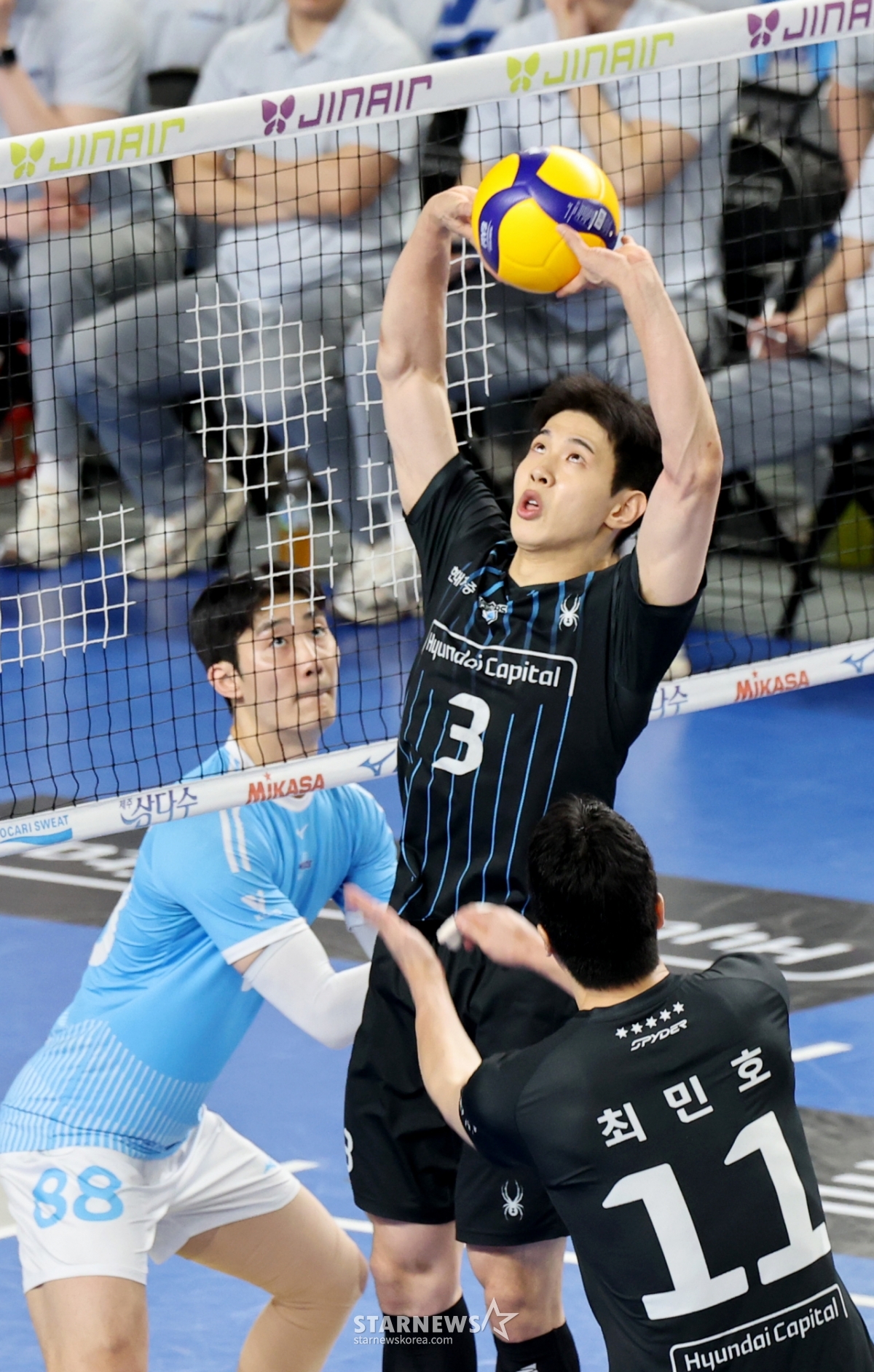 [포토]'오른쪽? 왼쪽?' 황승빈