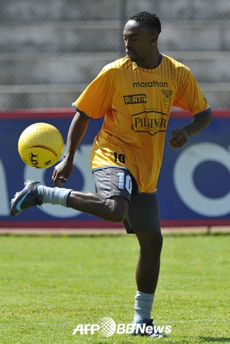 Кристиан Лара. /AFPBBNews =Новости 1