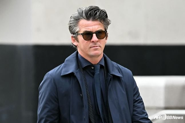 ジョーイ·バトン。 /AFPBBNews=ニュース1